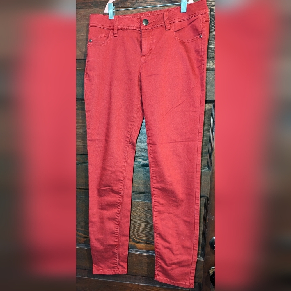 2/$30 Elle Skinny Jeans